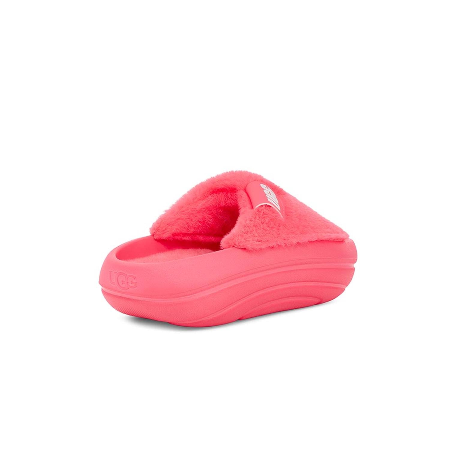 SANDALIAS UGG FOAMO UGGPLUSH SLIDE W MUJER - 4