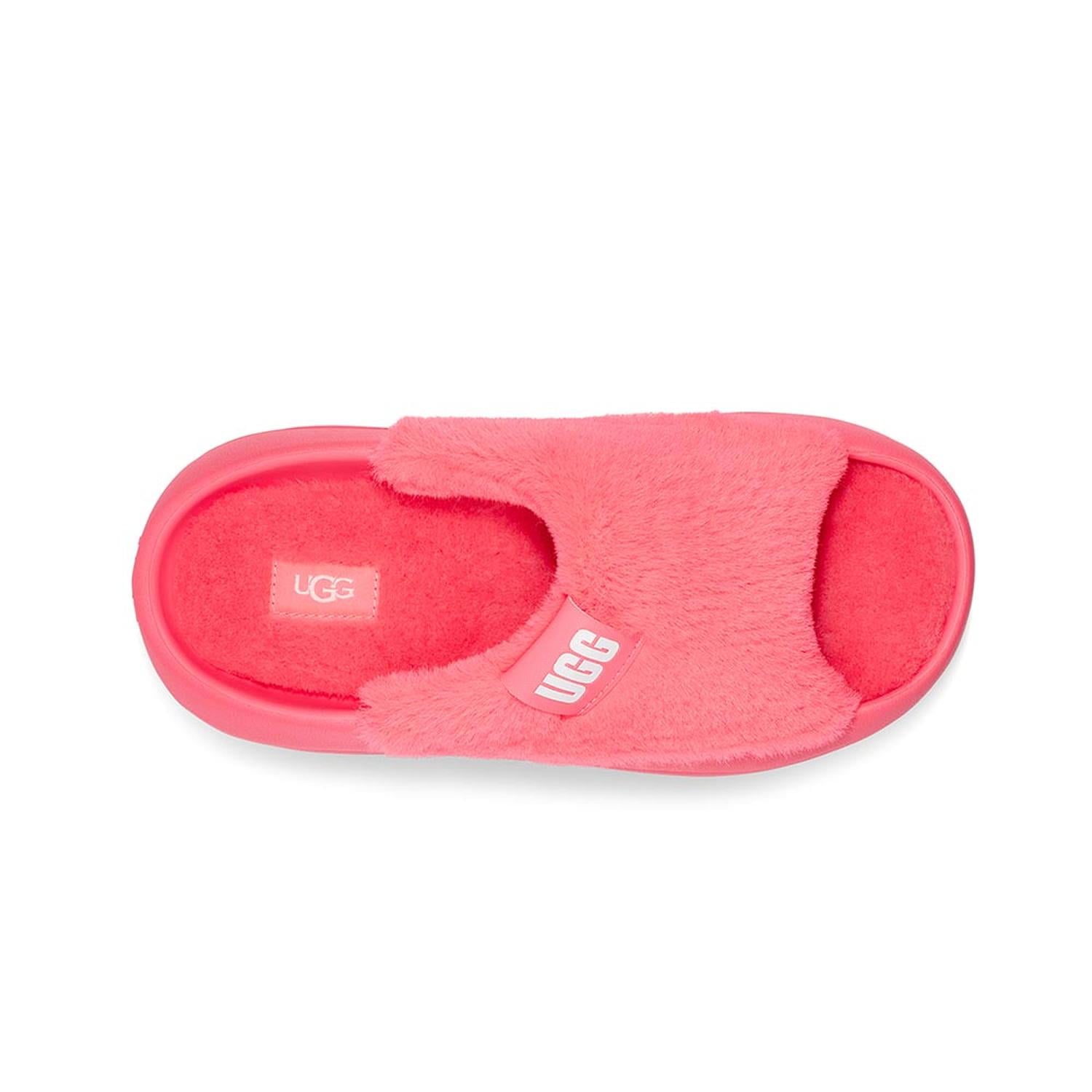 SANDALIAS UGG FOAMO UGGPLUSH SLIDE W MUJER - 5