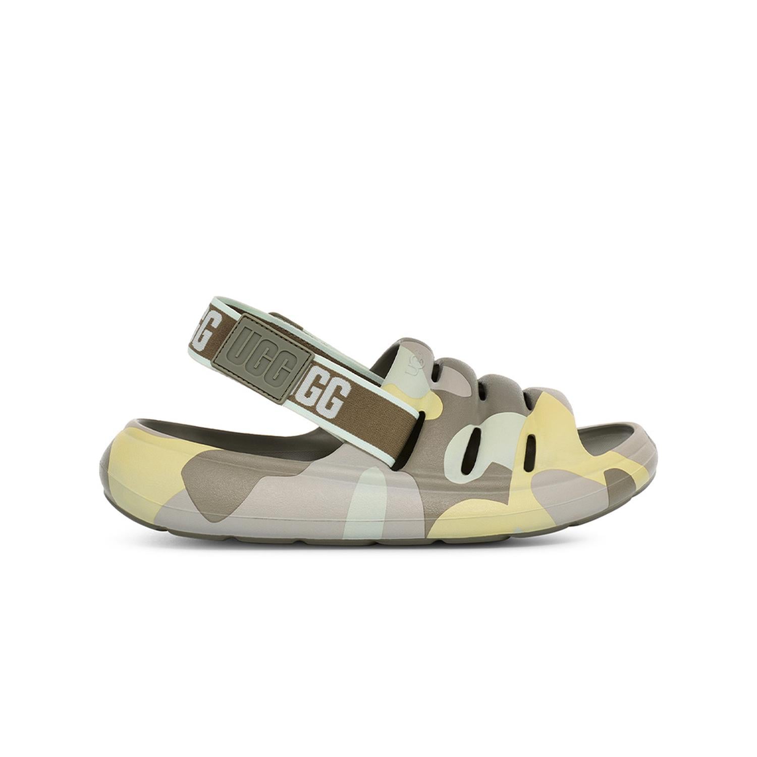 SANDALIAS UGG SPORT YEAH CAMOPOP W MUJER - 1