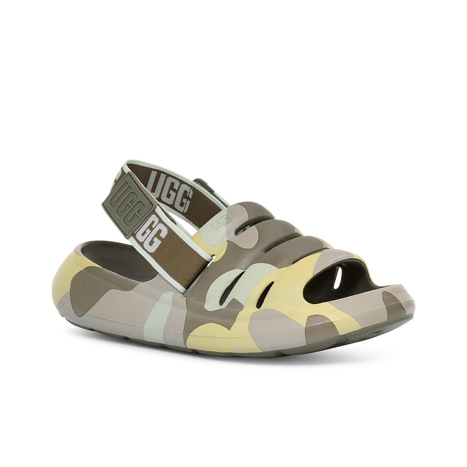 SANDALIAS UGG SPORT YEAH CAMOPOP W MUJER - 3
