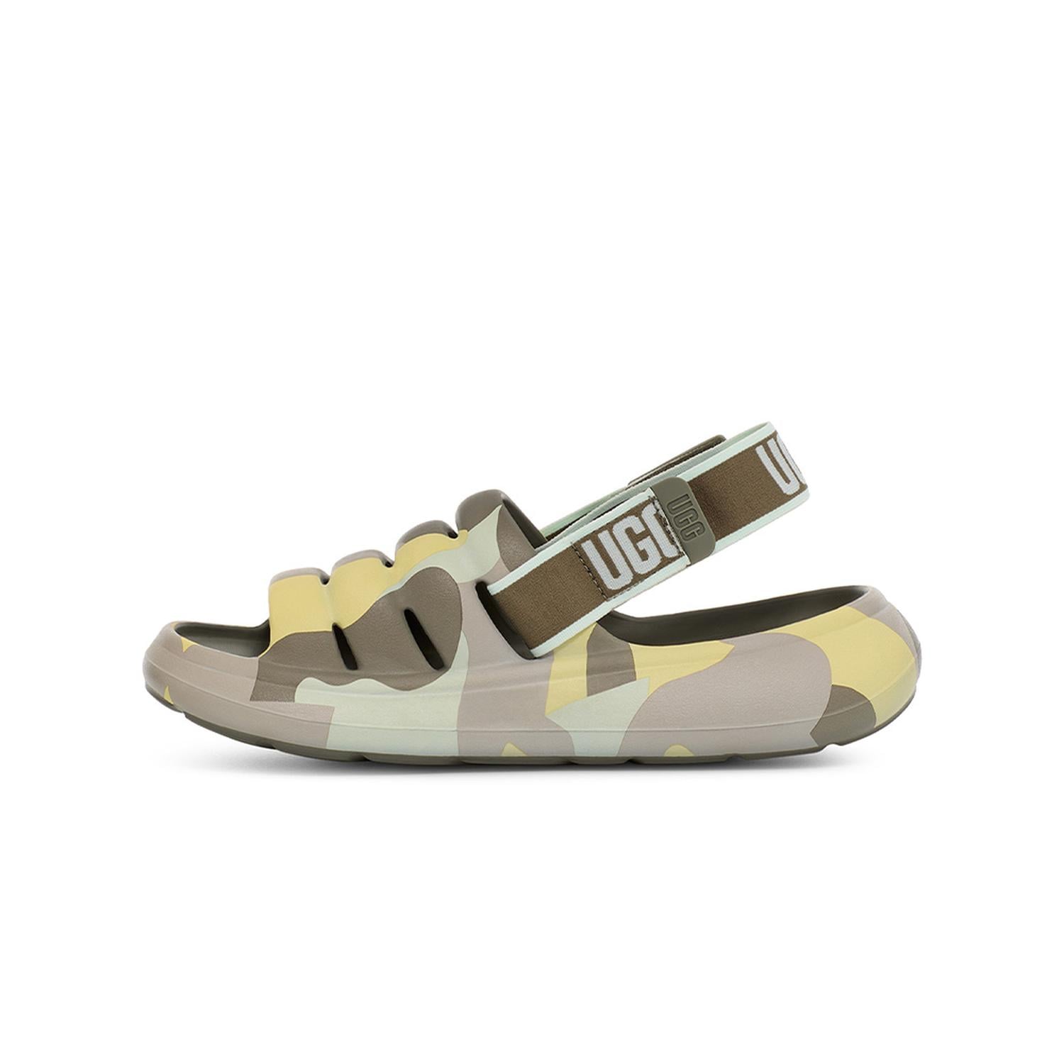 SANDALIAS UGG SPORT YEAH CAMOPOP W MUJER - 5