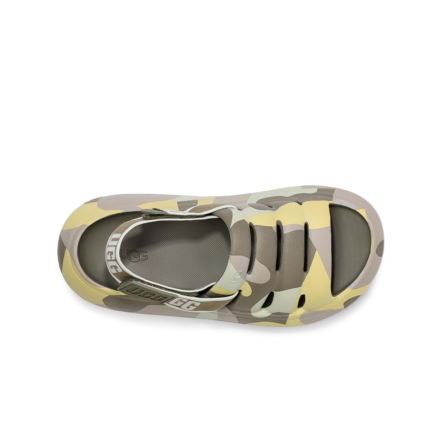 SANDALIAS UGG SPORT YEAH CAMOPOP W MUJER - 6
