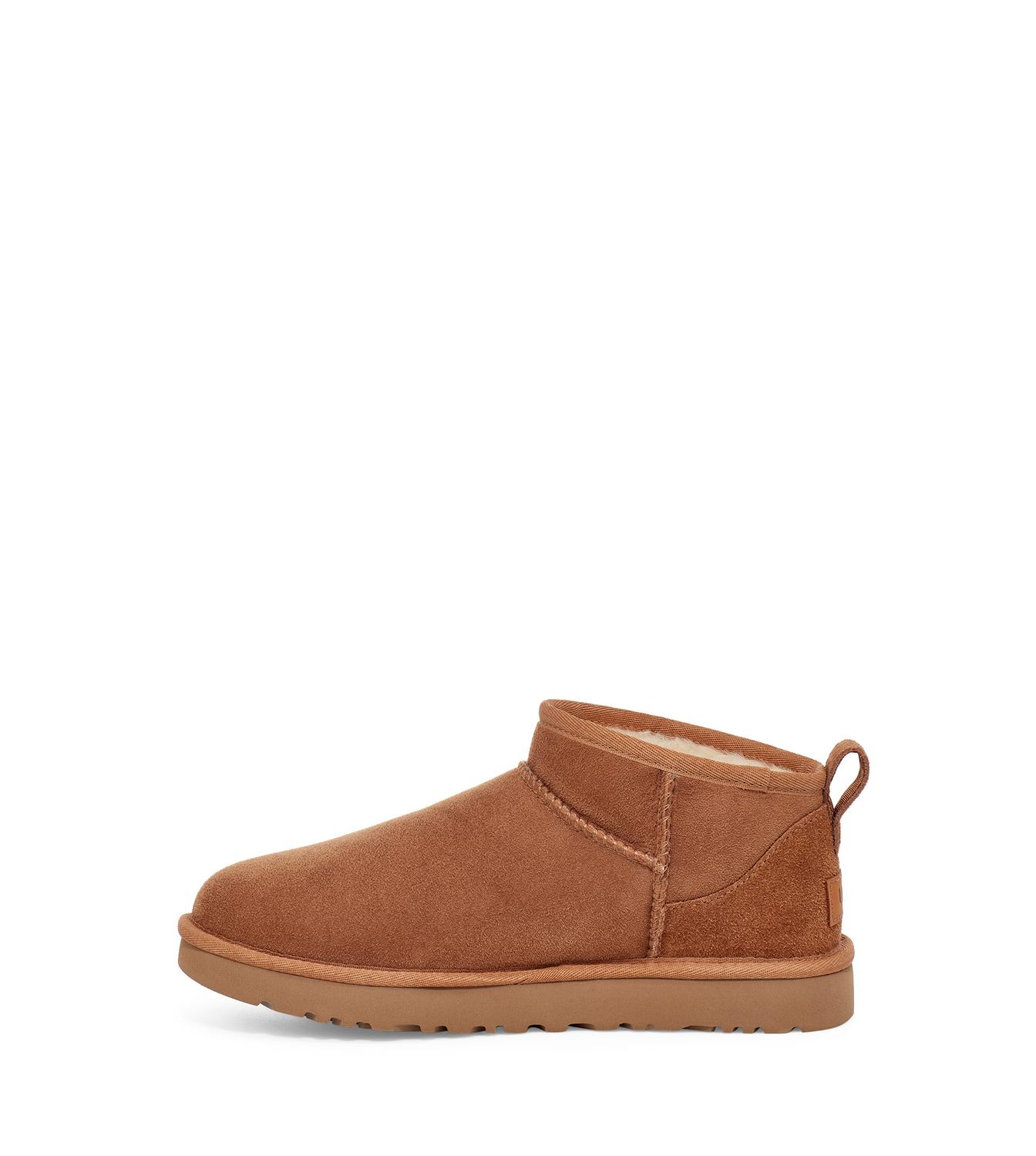 BOTAS UGG CLASSIC ULTRA MINI W MUJER - 3
