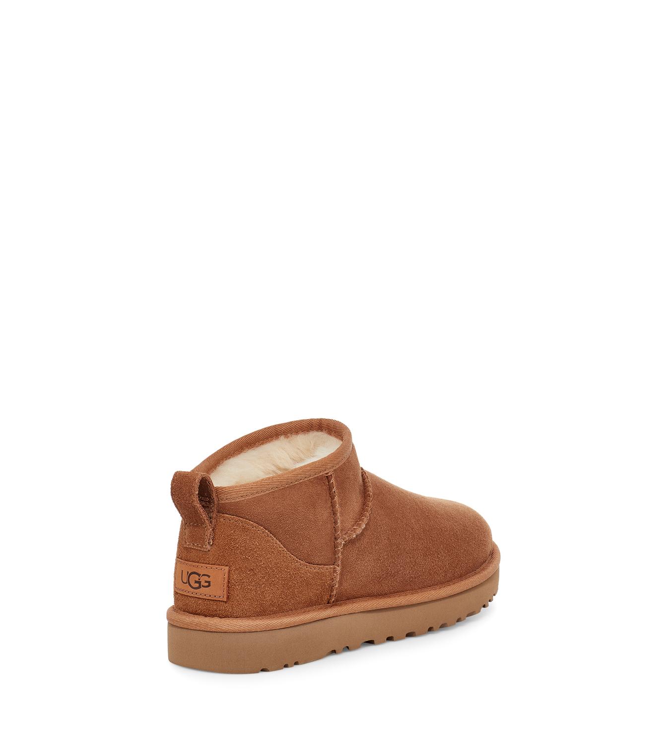 BOTAS UGG CLASSIC ULTRA MINI W MUJER - 4