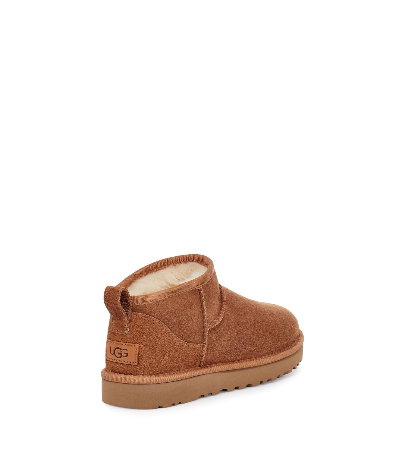 BOTAS UGG CLASSIC ULTRA MINI W MUJER - 4