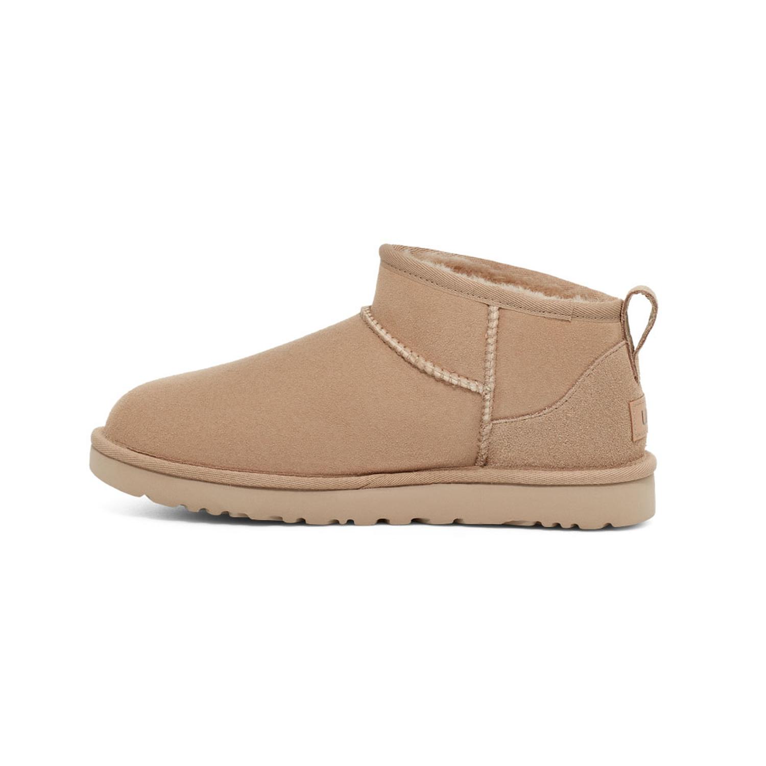 BOTAS UGG CLASSIC ULTRA MINI W MUJER - 3