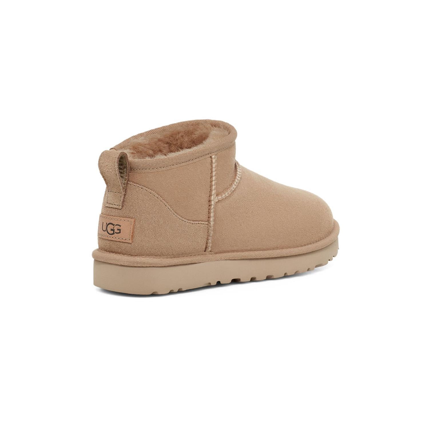BOTAS UGG CLASSIC ULTRA MINI W MUJER - 4