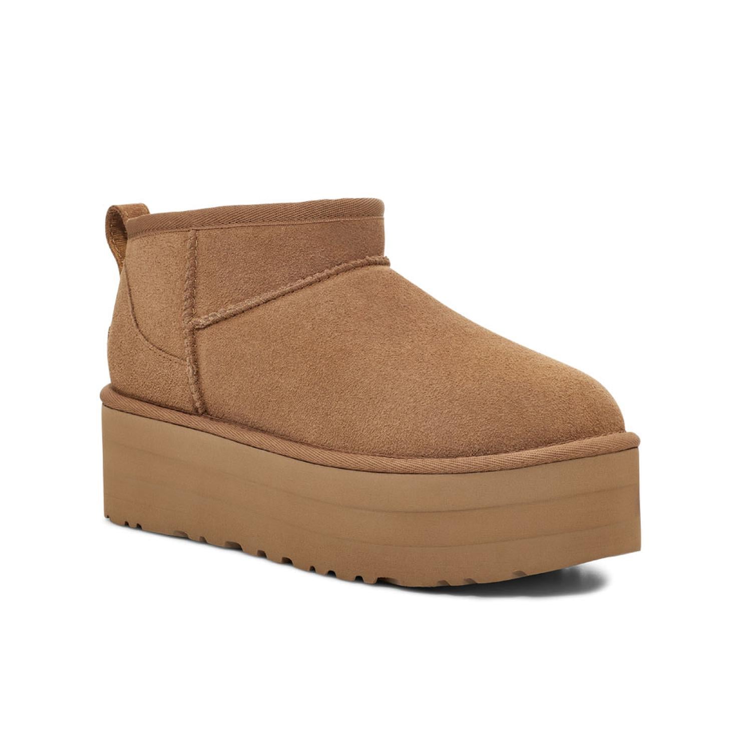 BOTAS UGG W CLASSIC ULTRA MINI PLATFORM MUJER - 2