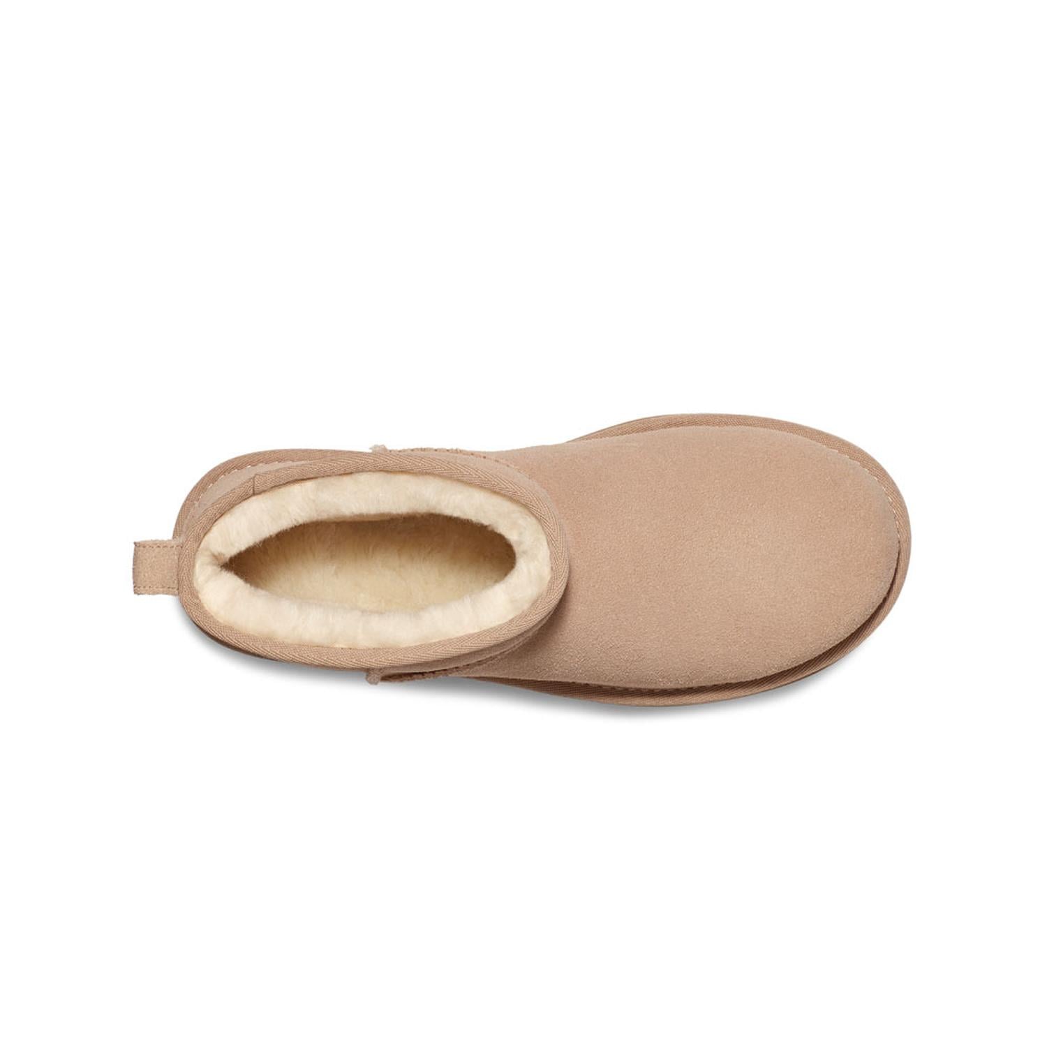BOTAS UGG W CLASSIC ULTRA MINI PLATFORM MUJER - 5