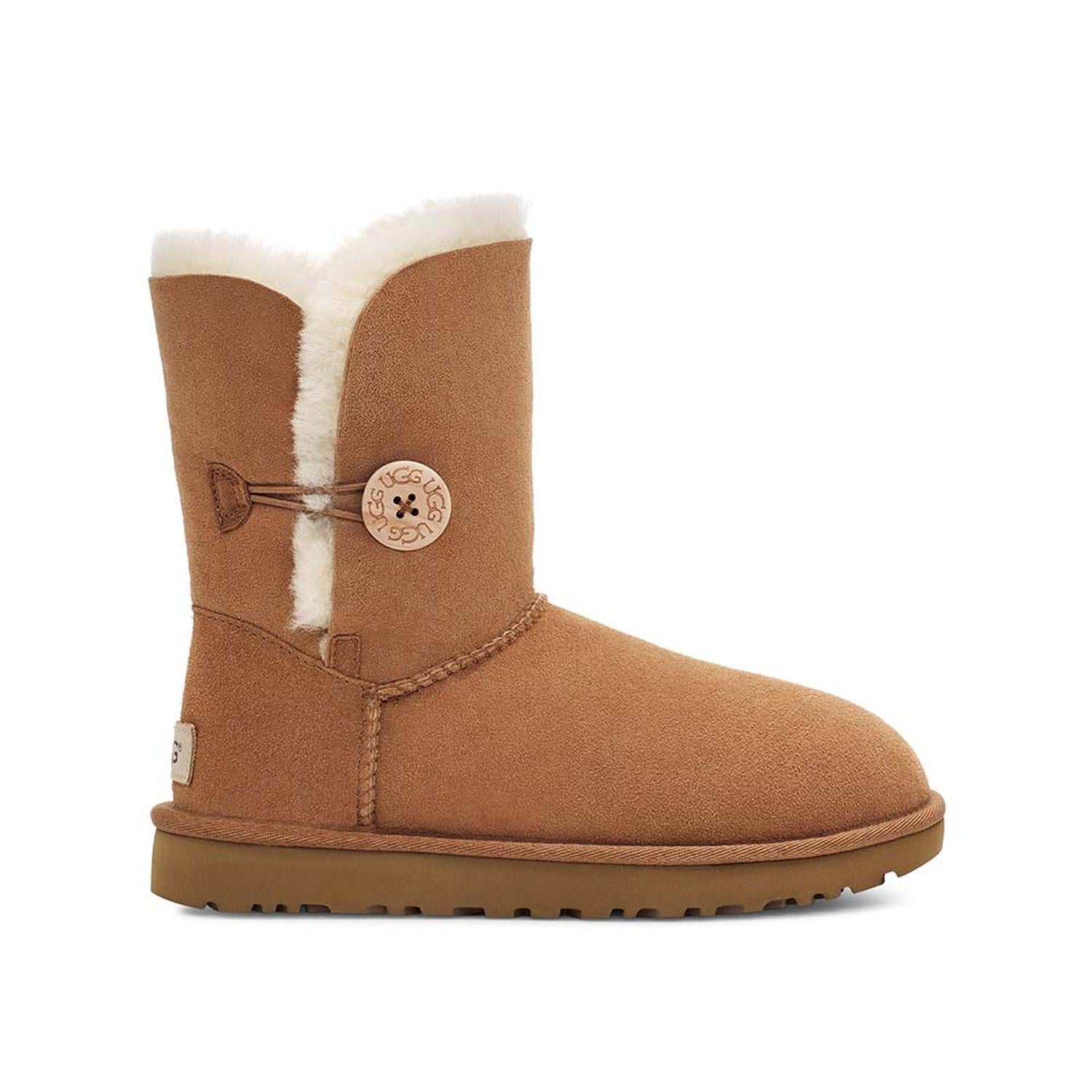BOTAS UGG BAILEY BUTTON II W MUJER - 1