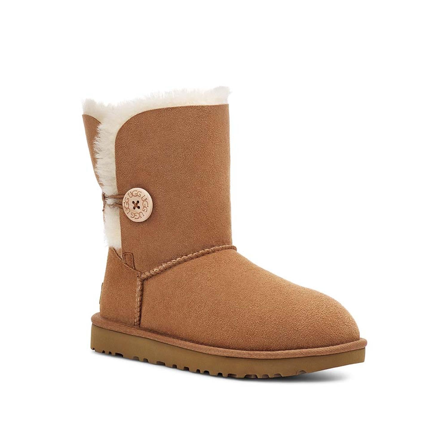 BOTAS UGG BAILEY BUTTON II W MUJER - 2