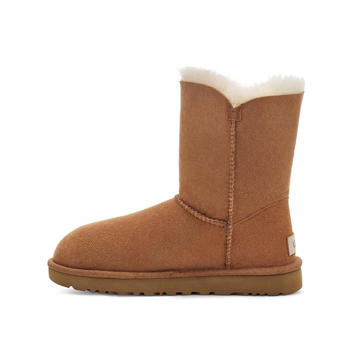BOTAS UGG BAILEY BUTTON II W MUJER - 3