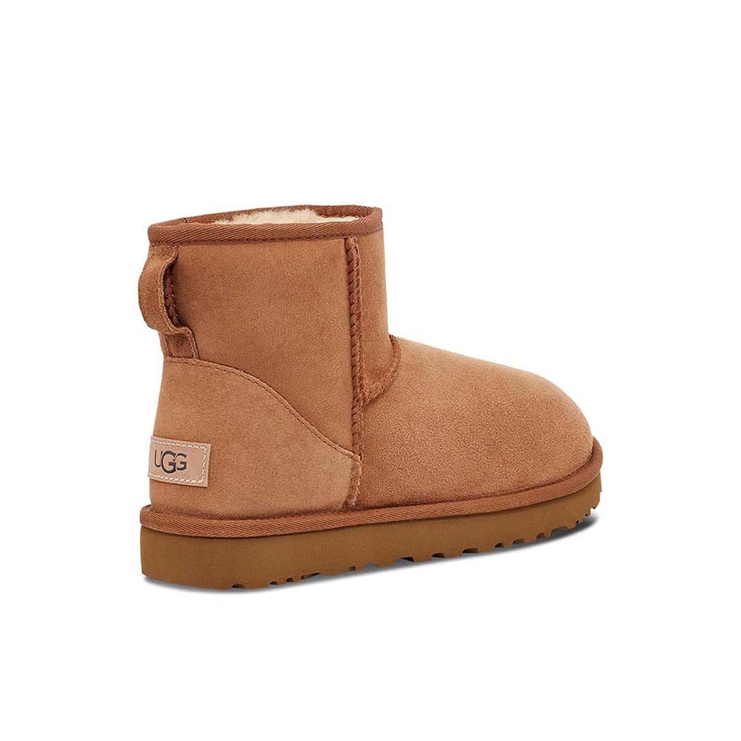 BOTAS UGG CLASSIC MINI II W MUJER - 4