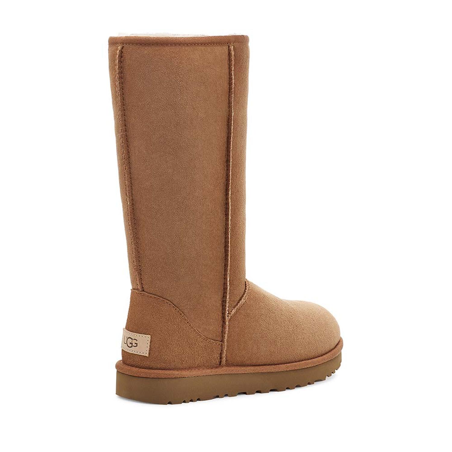 BOTAS UGG CLASSIC TALL II W MUJER - 4