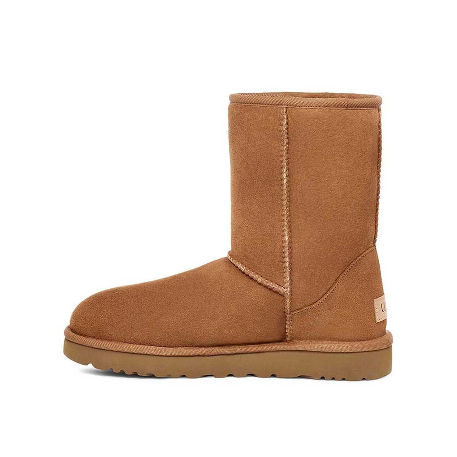 BOTAS UGG CLASSIC SHORT II W MUJER - 3