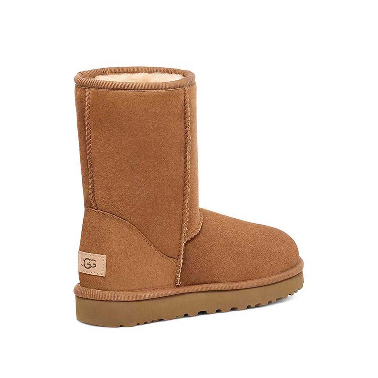 BOTAS UGG CLASSIC SHORT II W MUJER - 4
