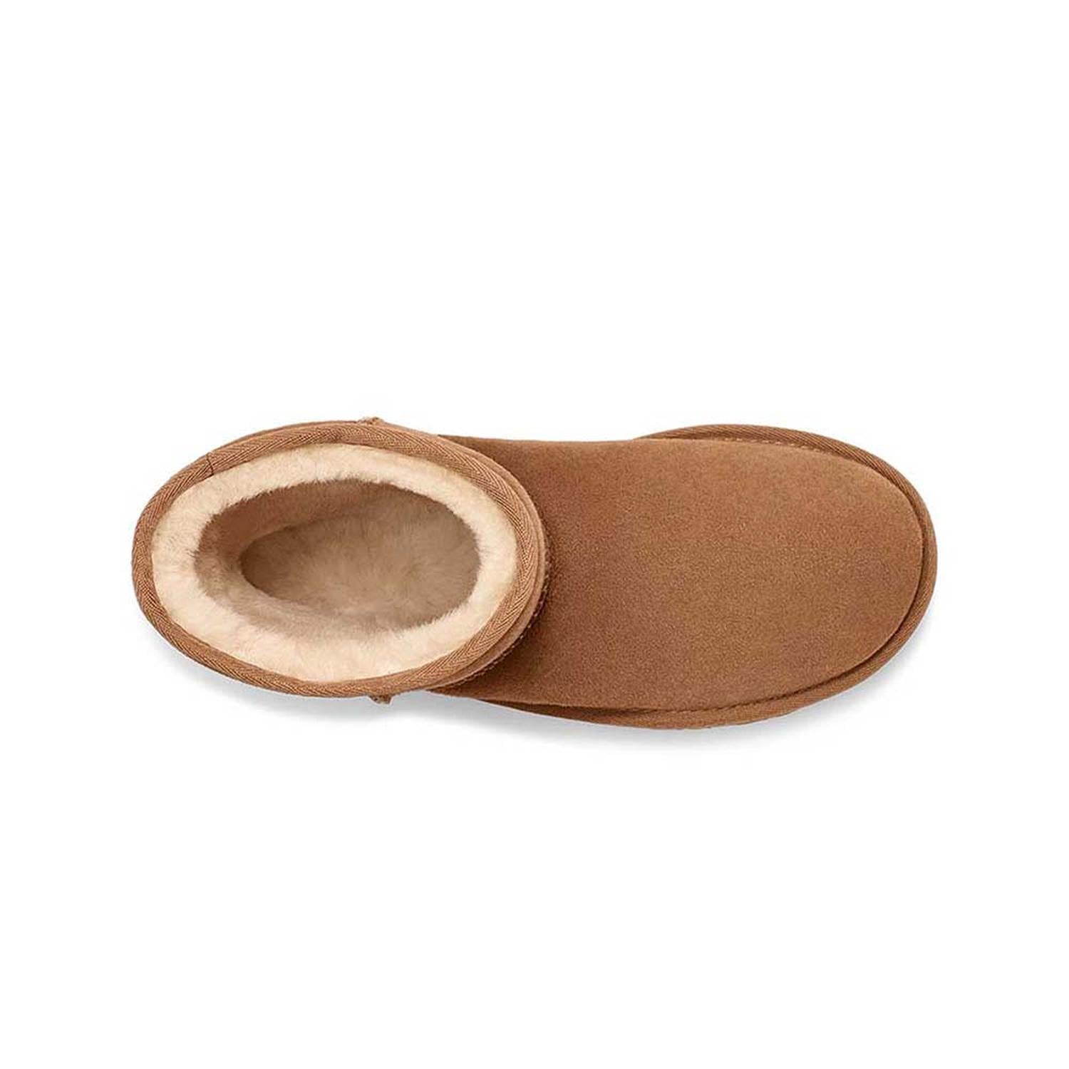 BOTAS UGG CLASSIC SHORT II W MUJER - 5