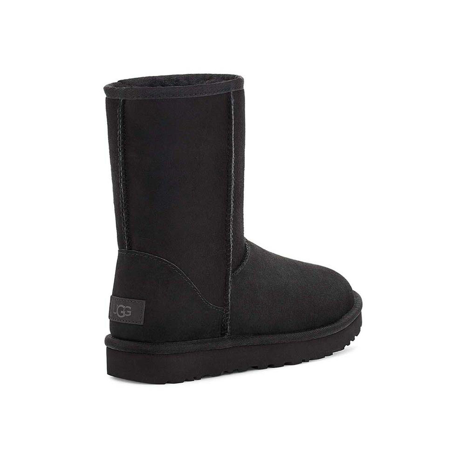 BOTAS UGG CLASSIC SHORT II W MUJER - 4