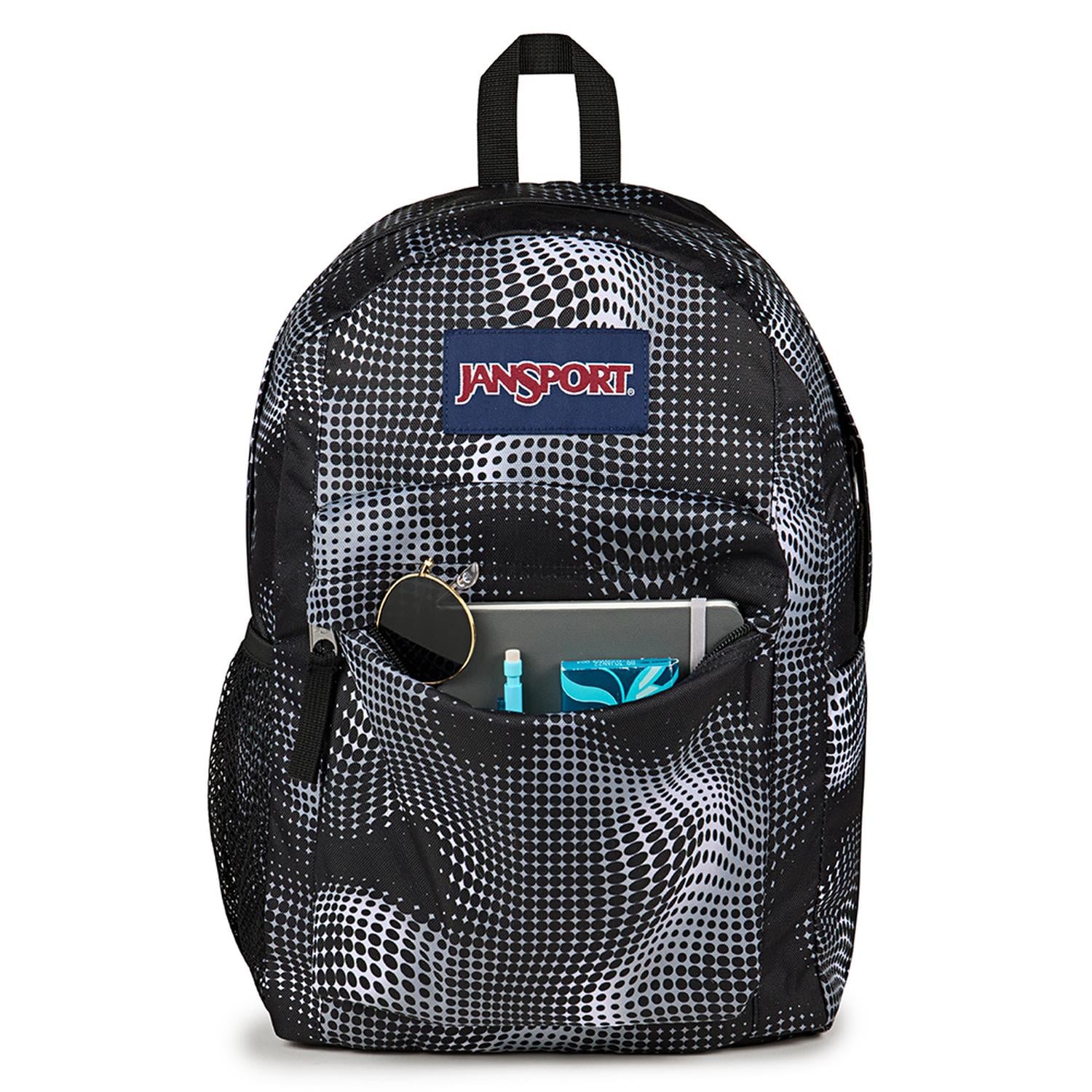 MOCHILA JANSPORT ESSENTIAL PACK UNISEX TAMAÑO T/U - 3