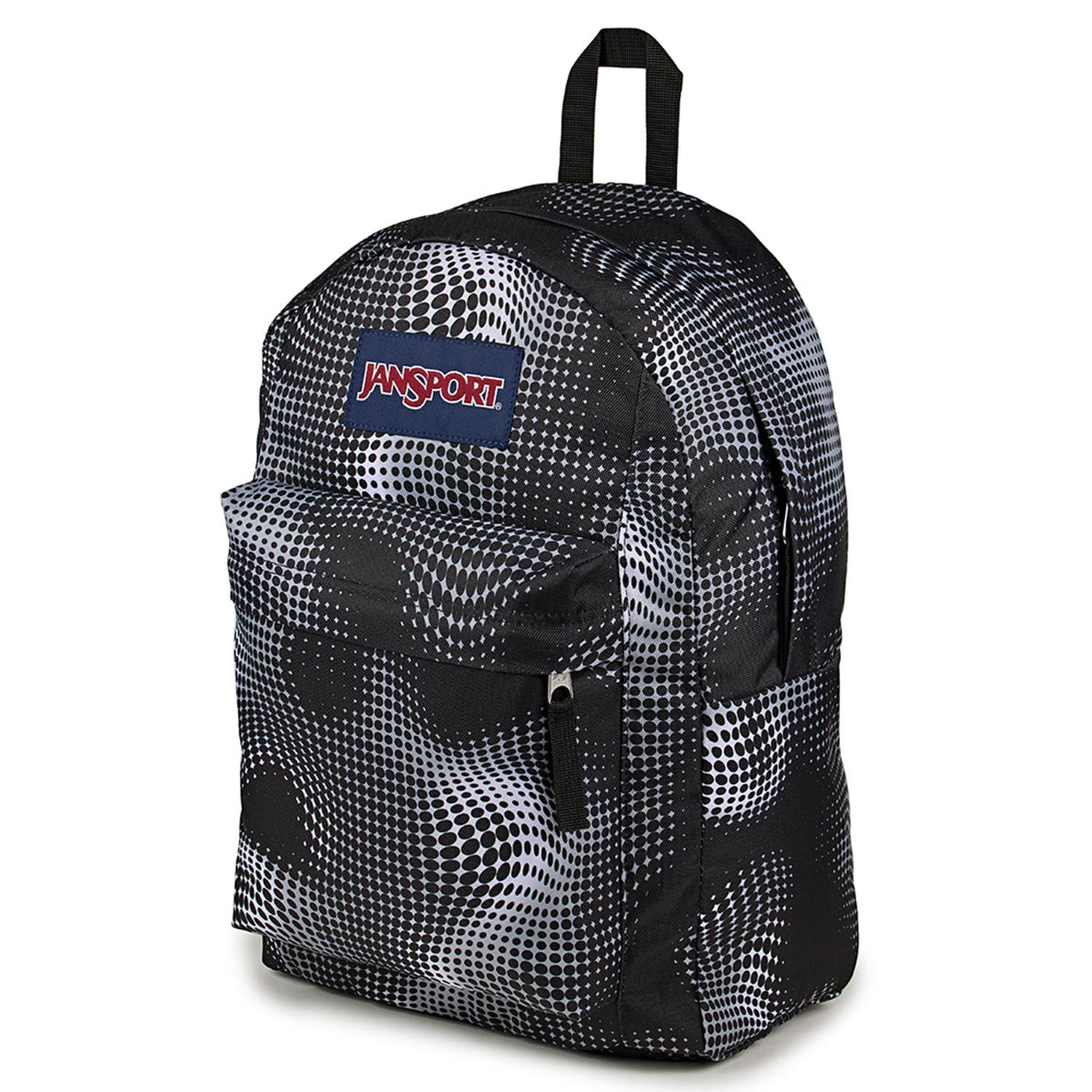MOCHILA JANSPORT ESSENTIAL PACK UNISEX TAMAÑO T/U - 4