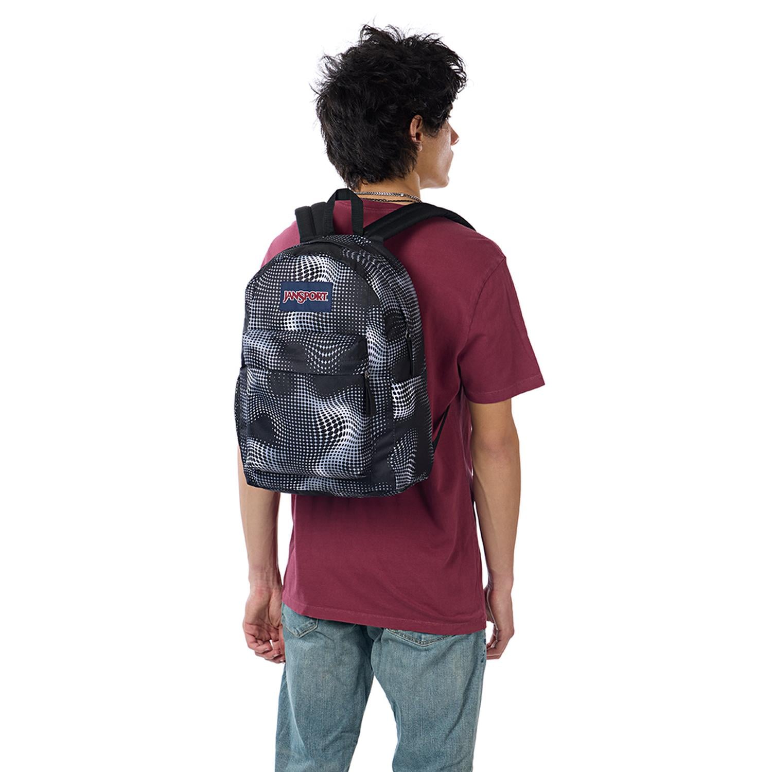 MOCHILA JANSPORT ESSENTIAL PACK UNISEX TAMAÑO T/U - 5