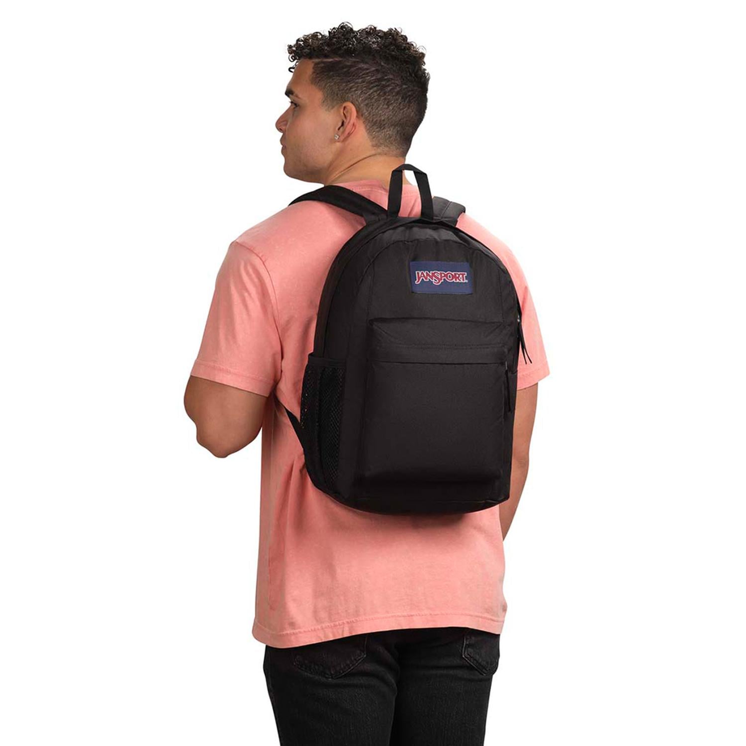 MOCHILA JANSPORT ESSENTIAL PACK UNISEX TAMAÑO T/U - 5