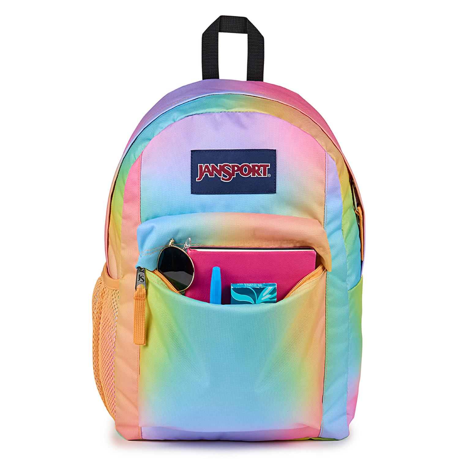 MOCHILA JANSPORT ESSENTIAL PACK UNISEX TAMAÑO T/U - 3