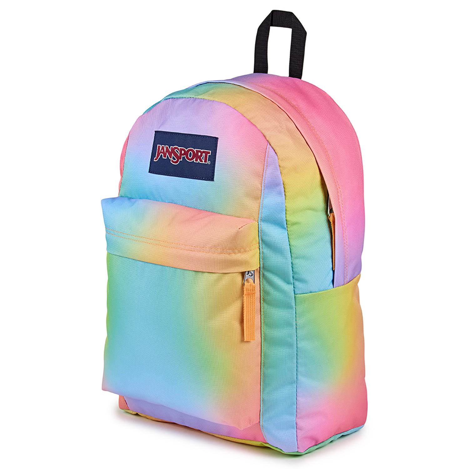 MOCHILA JANSPORT ESSENTIAL PACK UNISEX TAMAÑO T/U - 4