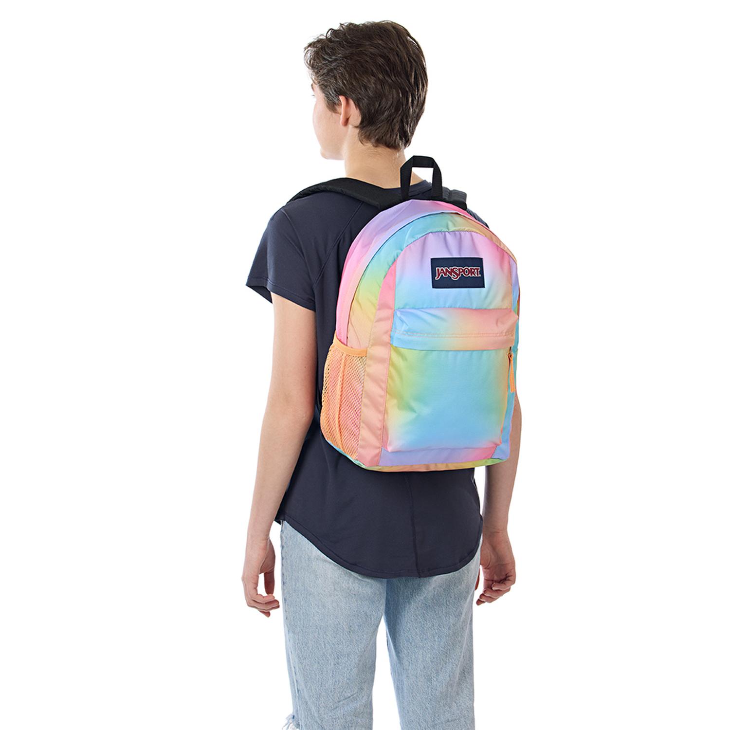 MOCHILA JANSPORT ESSENTIAL PACK UNISEX TAMAÑO T/U - 5