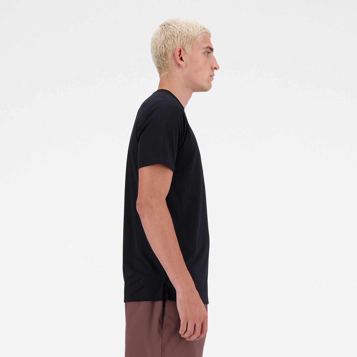 POLO NEW BALANCE SPORT ESSENTIALS T-SHIRT HOMBRE - 2