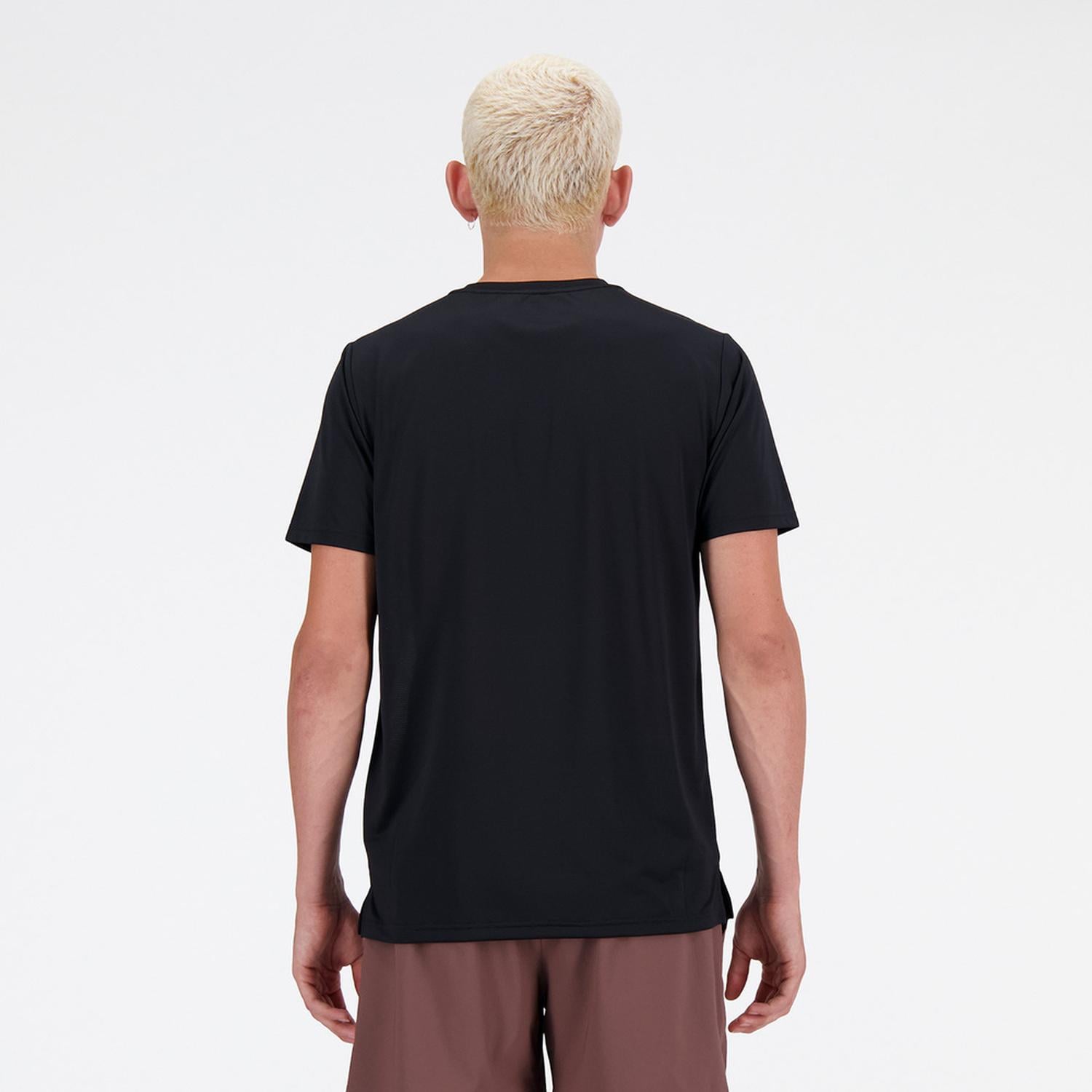 POLO NEW BALANCE SPORT ESSENTIALS T-SHIRT HOMBRE - 3