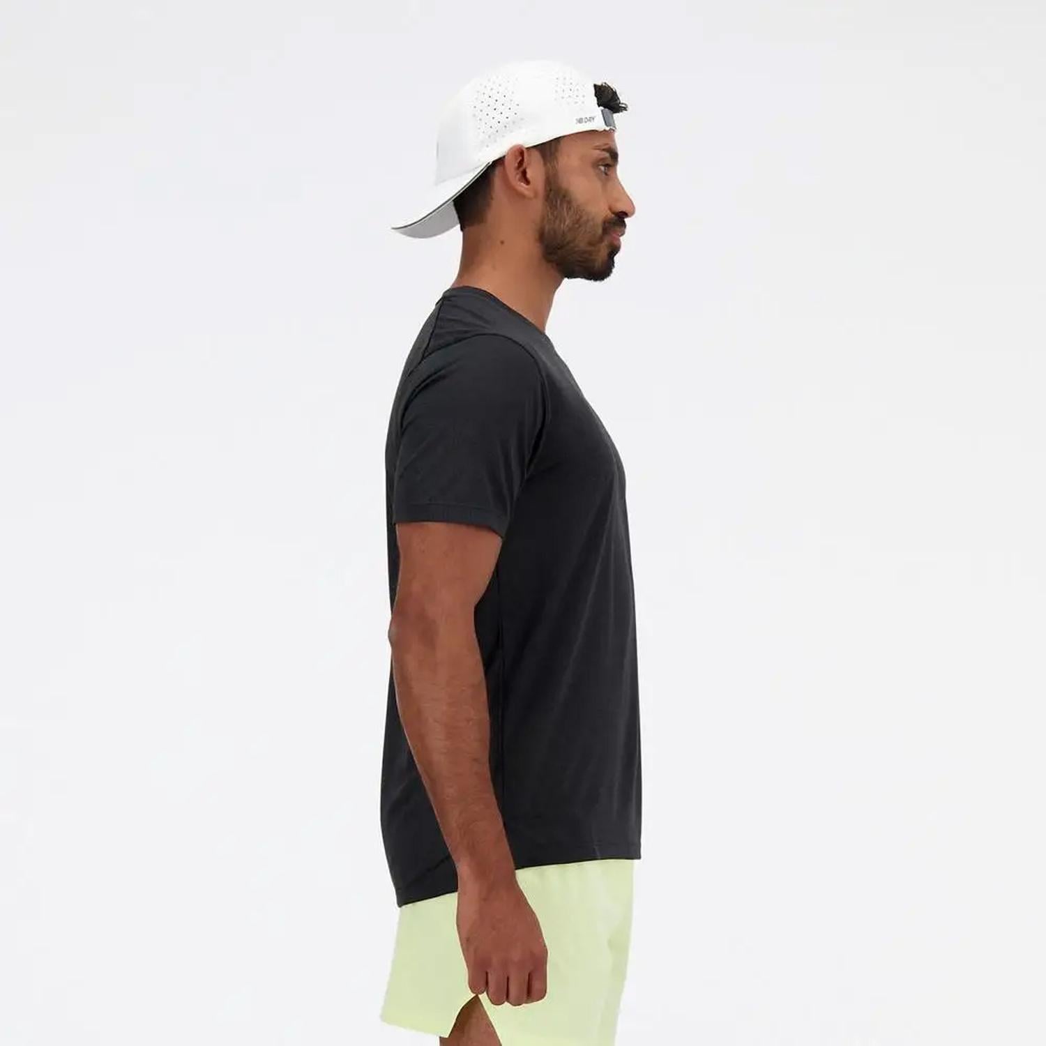 POLO NEW BALANCE POLY TEES HOMBRE ATHLETICS HOMBRE - 2