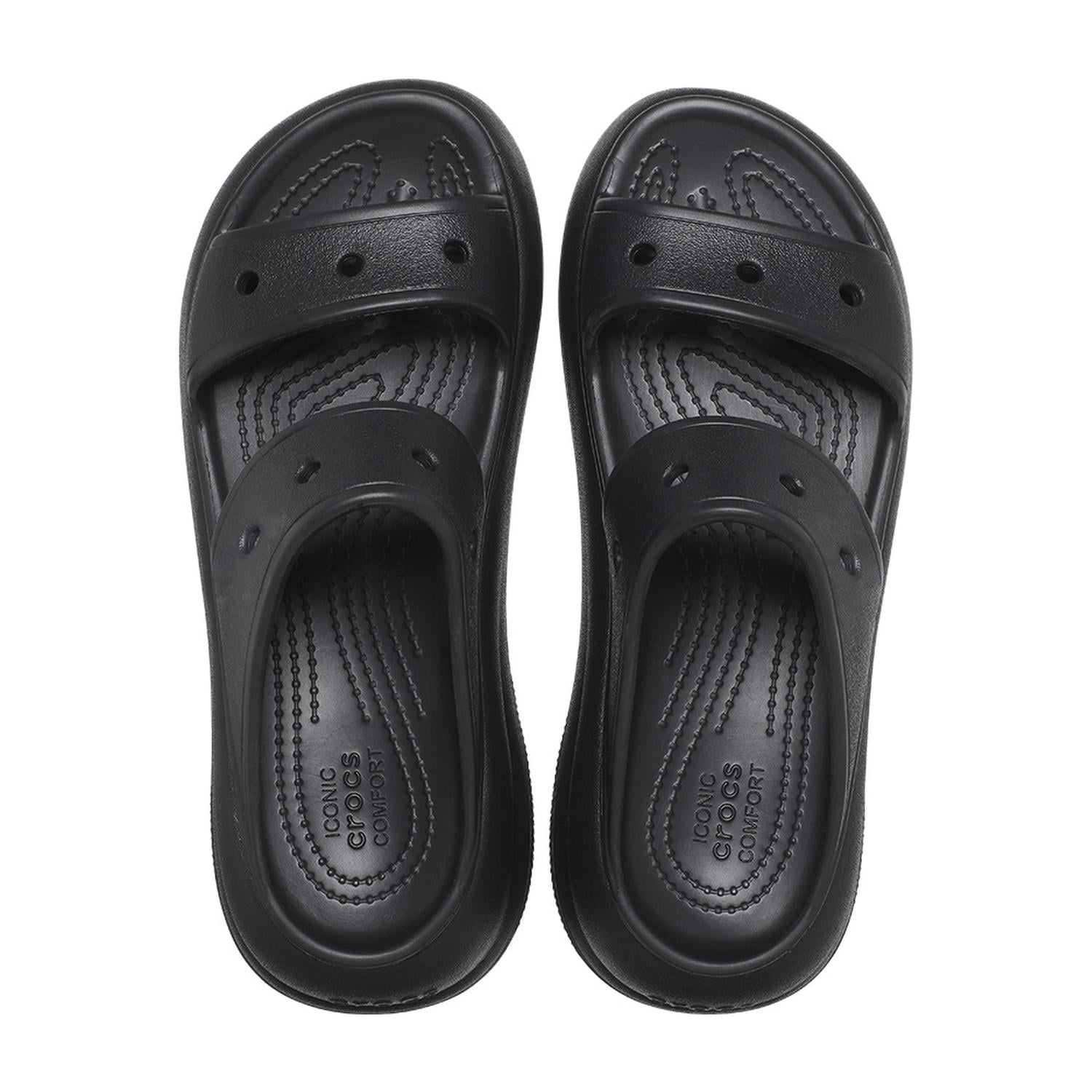 SANDALIAS CROCS CRUSH SANDAL UNISEX - 3