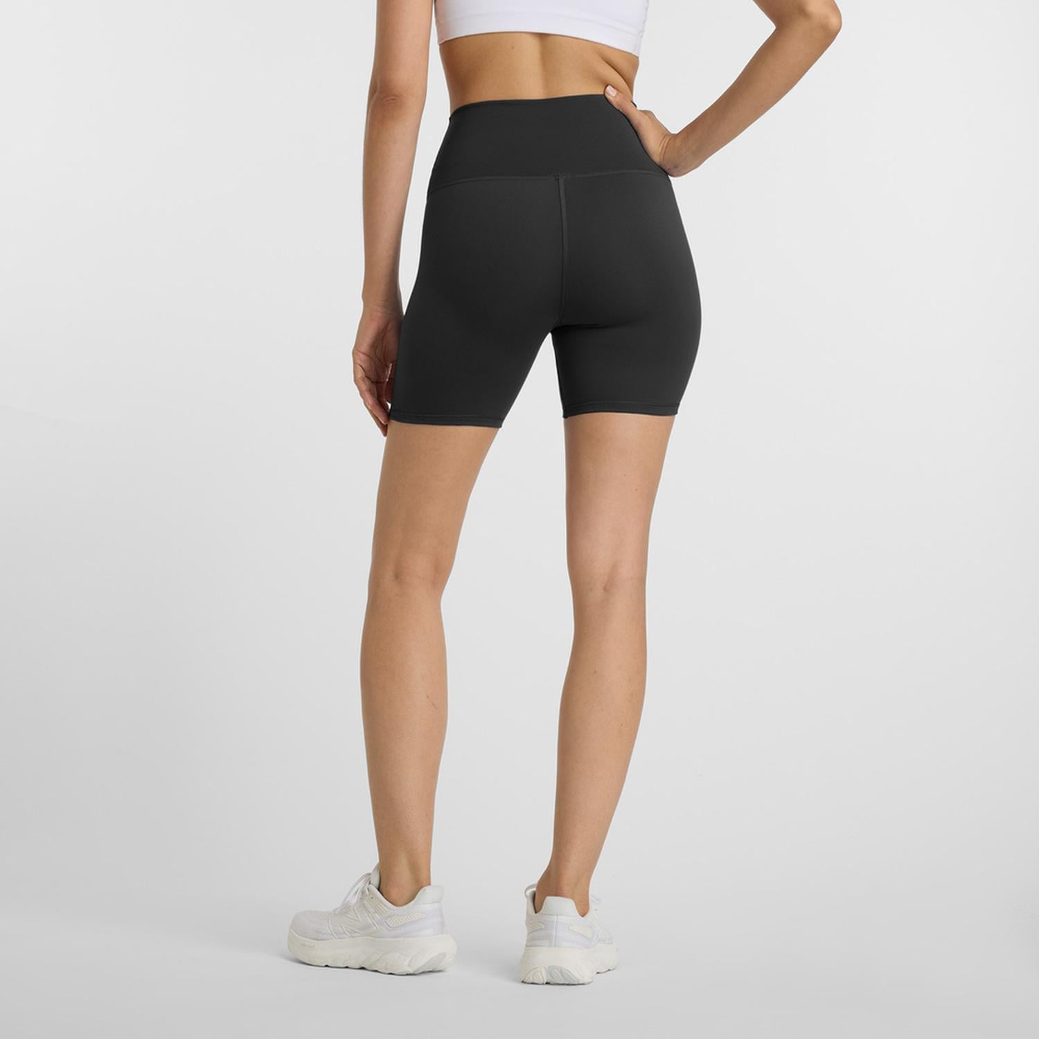 SHORT NEW BALANCE NB HARMONY HIGH RISE SHORT 6 MUJER - 3