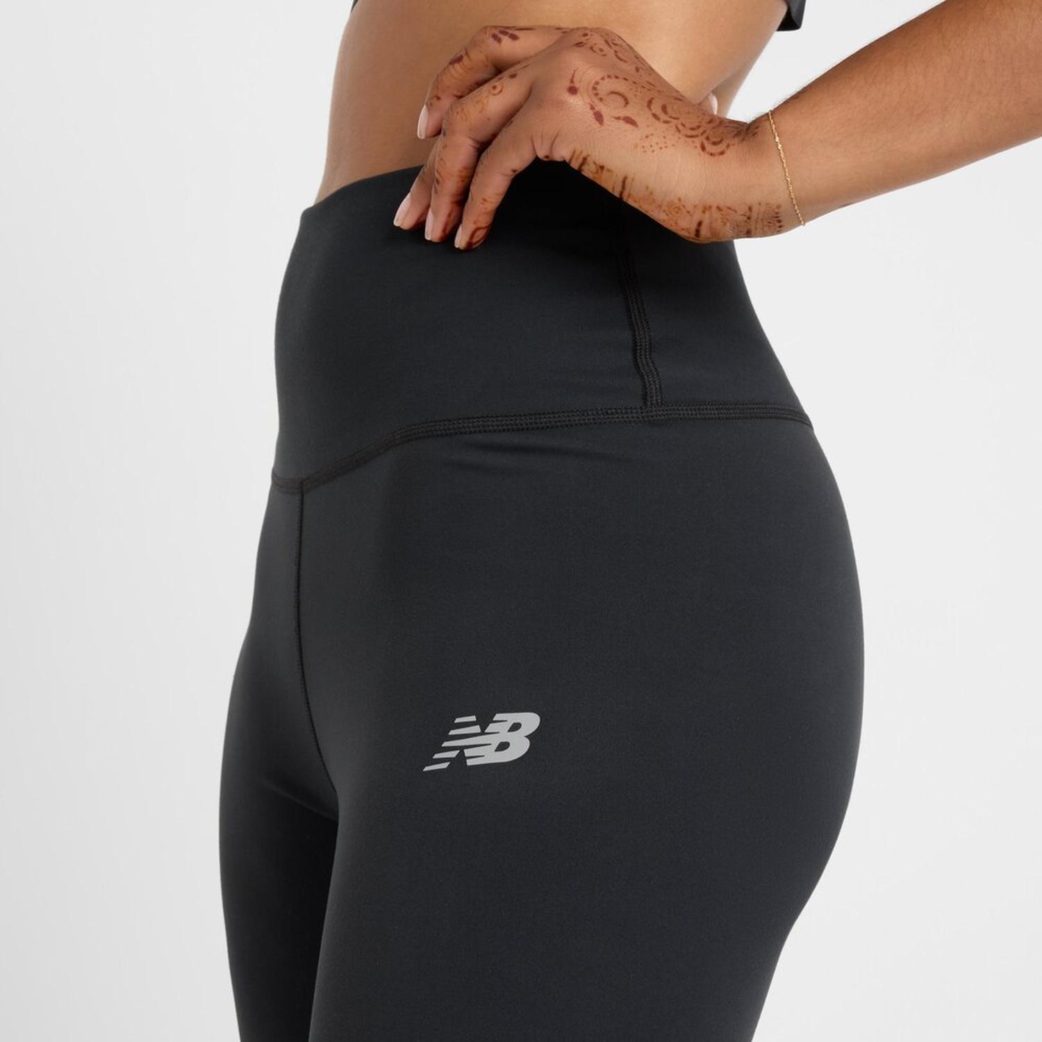 LEGGINGS NEW BALANCE NB HARMONY HIGH RISE LEGGING 25 MUJER - 3