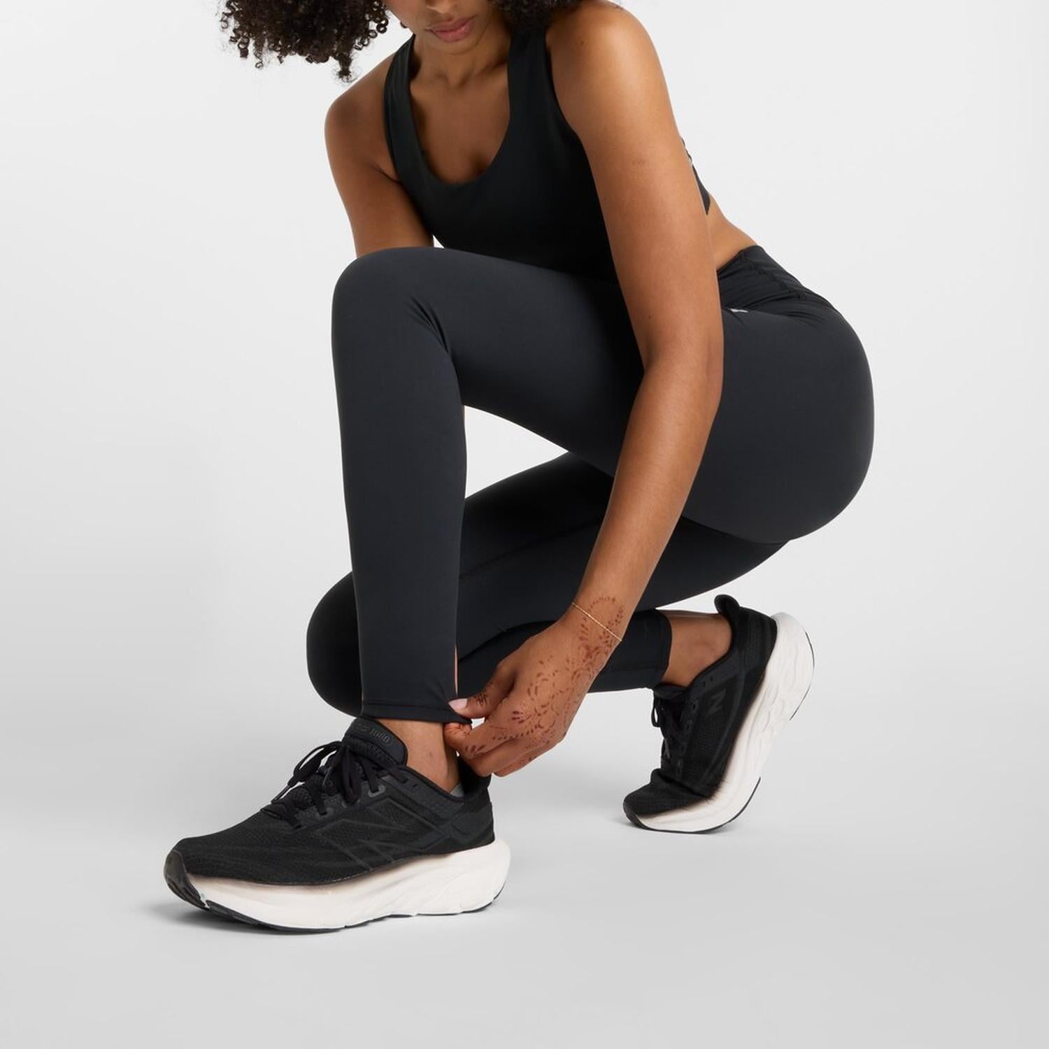 LEGGINGS NEW BALANCE NB HARMONY HIGH RISE LEGGING 25 MUJER - 4