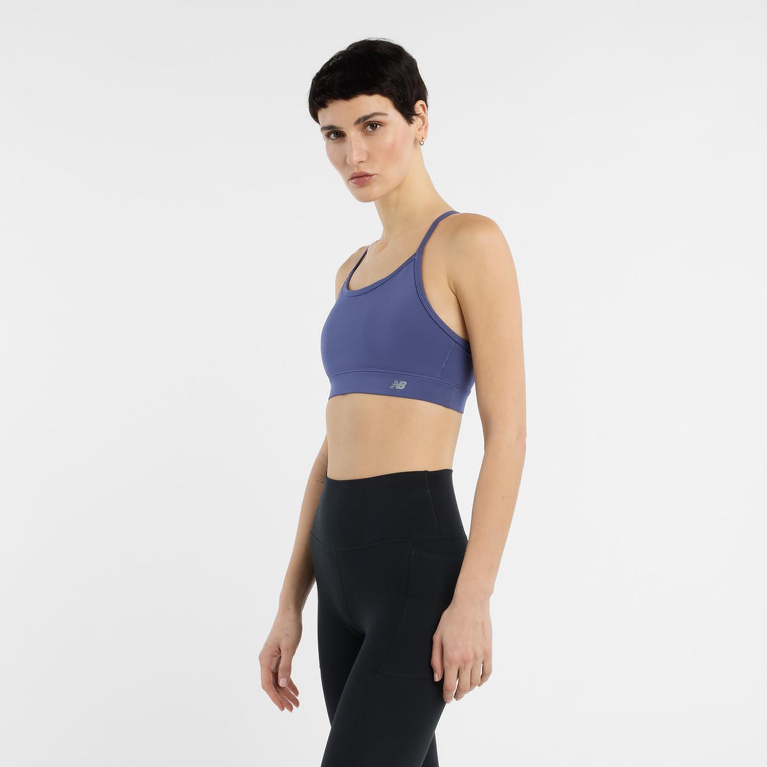 BRA NEW BALANCE NB ESSENTIAL YOGA BRA MUJER - 2