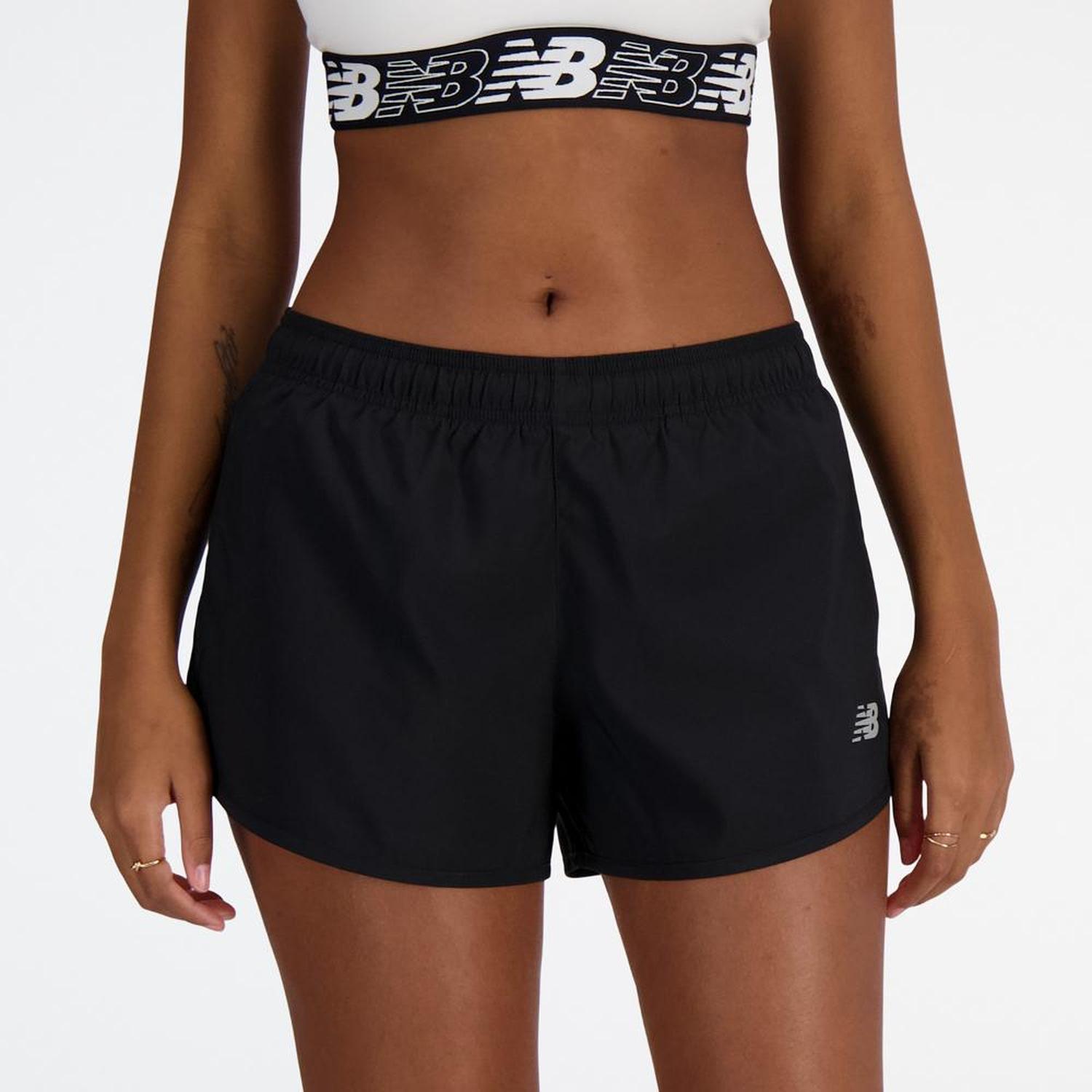 SHORT NEW BALANCE SPORT ESSENTIALS SHORT 3 MUJER - 1