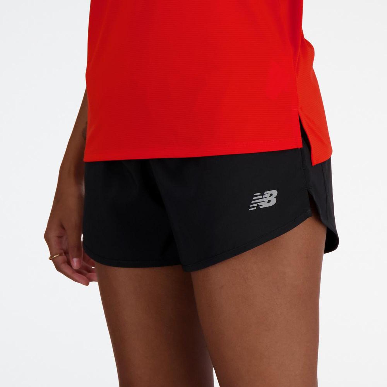 SHORT NEW BALANCE SPORT ESSENTIALS SHORT 3 MUJER - 5