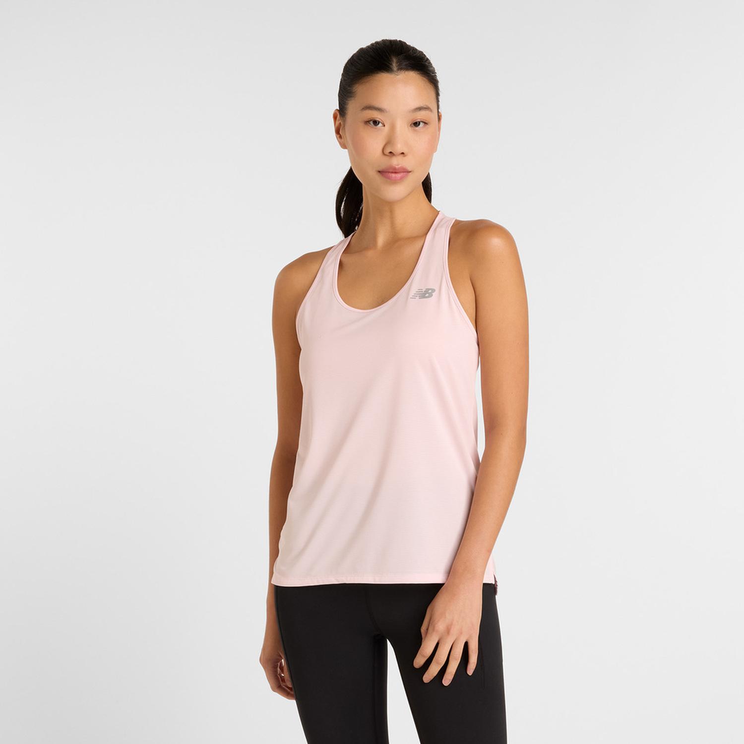 BIVIDI NEW BALANCE SPORT ESSENTIALS TANK MUJER - 1