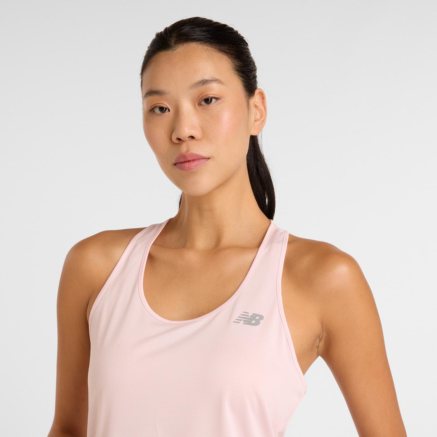 BIVIDI NEW BALANCE SPORT ESSENTIALS TANK MUJER - 4