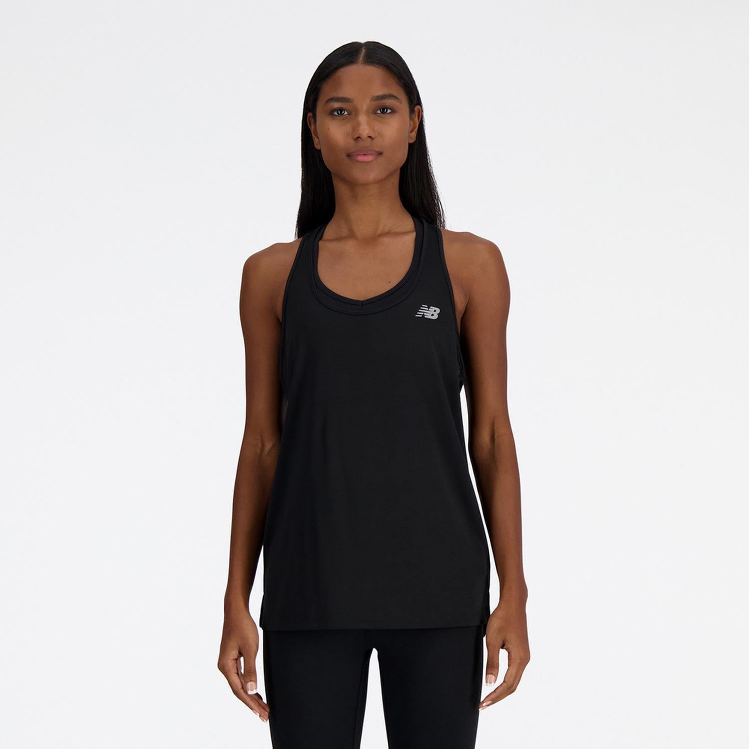 BIVIDI NEW BALANCE SPORT ESSENTIALS TANK MUJER - 1