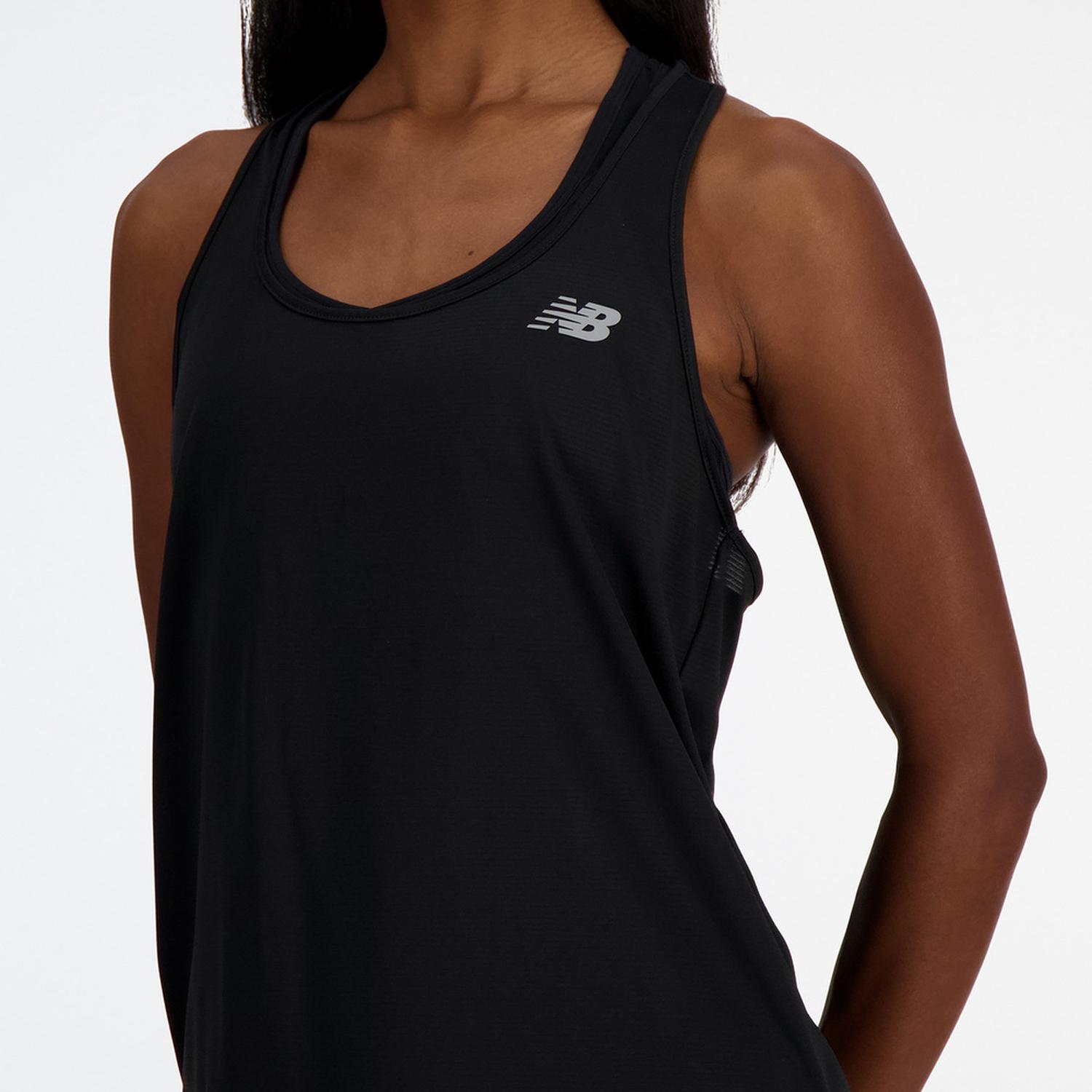 BIVIDI NEW BALANCE SPORT ESSENTIALS TANK MUJER - 4