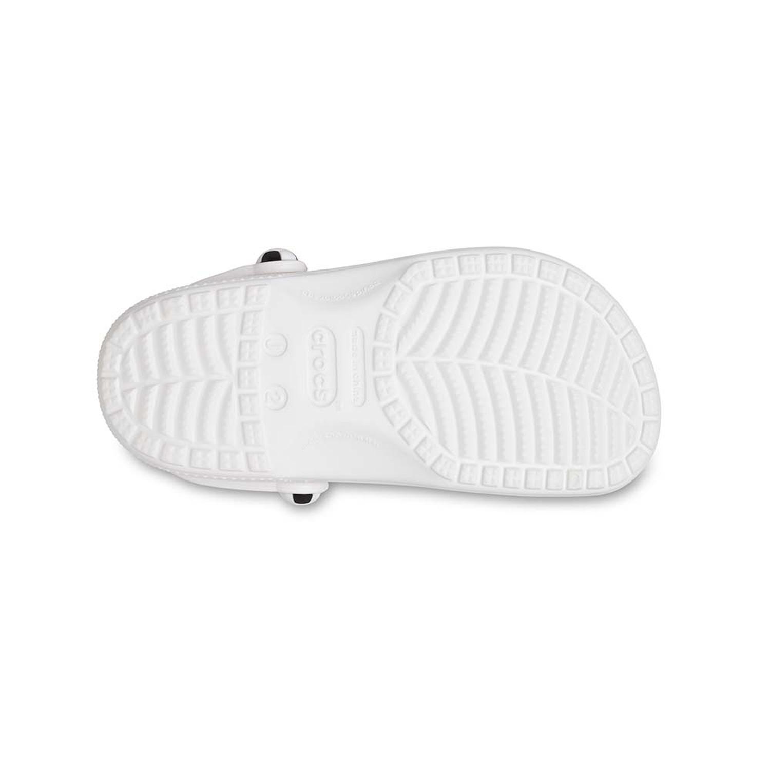 ZUECOS CROCS CLASSIC SOCCER BALL CLOG K NIÑOS - 5