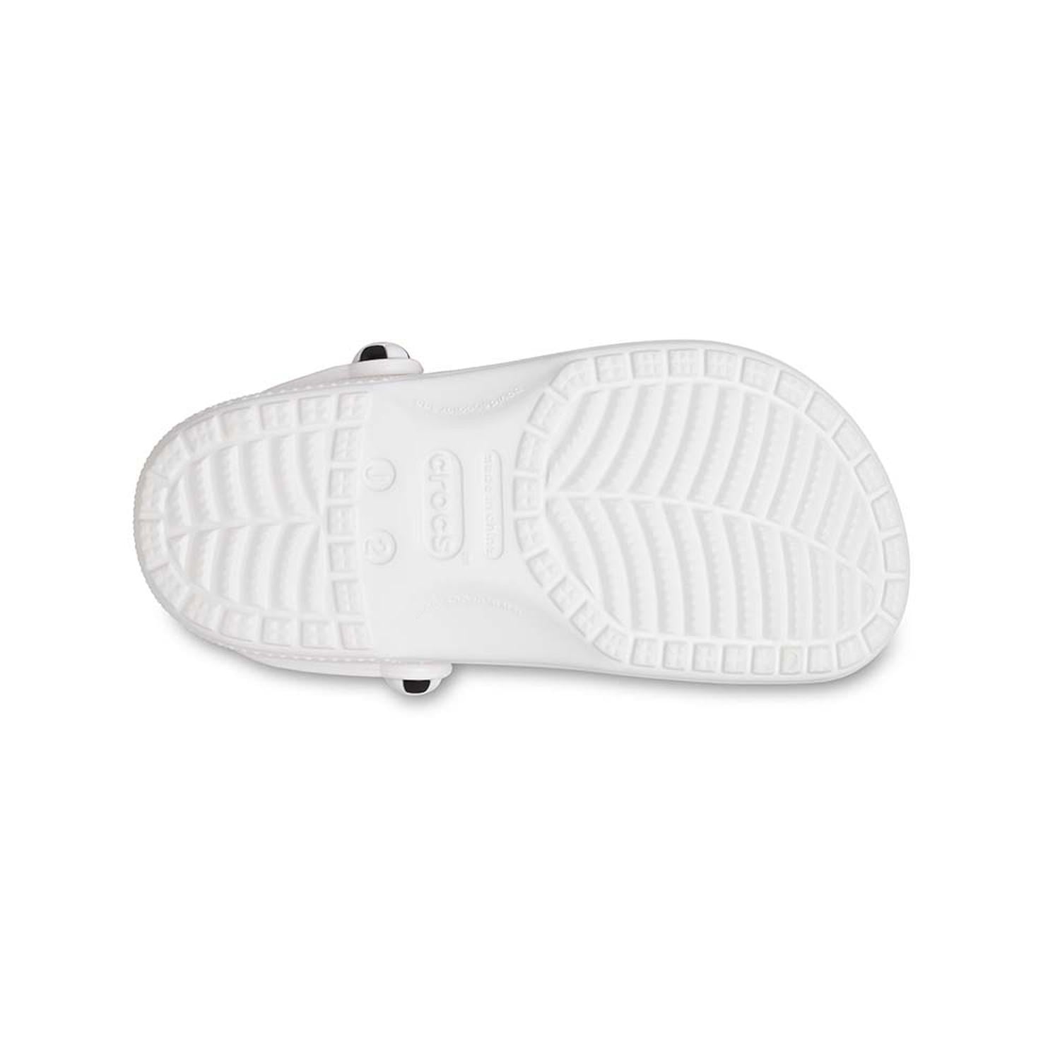 ZUECOS CROCS CLASSIC SOCCER BALL CLOG K NIÑOS - 5