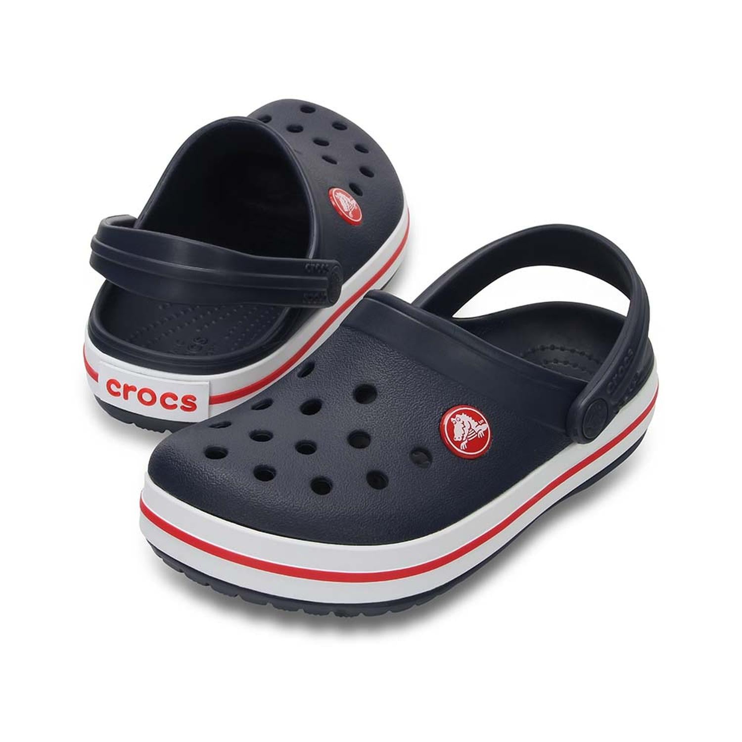 ZUECOS CROCS CROCBAND CLOG T NIÑOS - 2