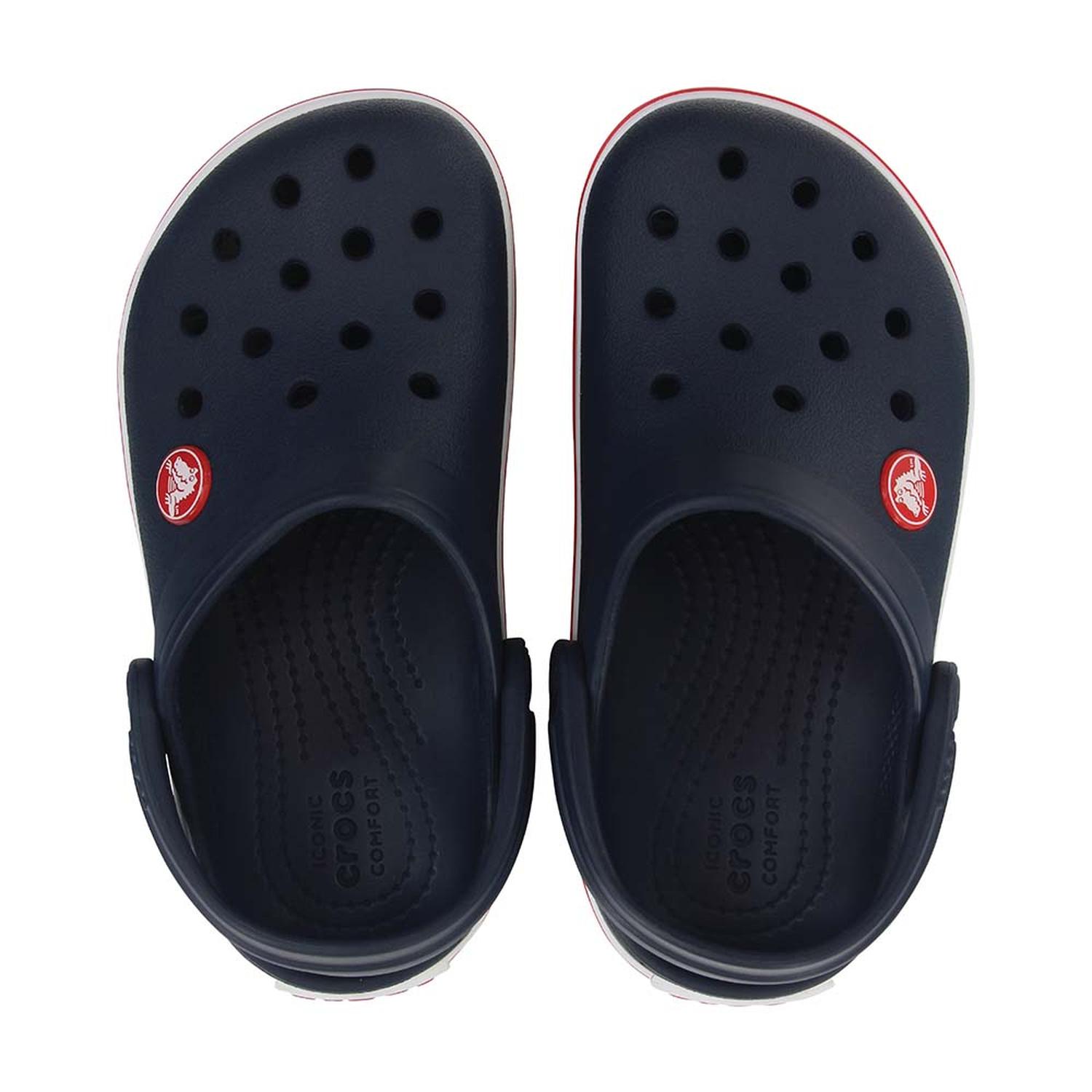 ZUECOS CROCS CROCBAND CLOG T NIÑOS - 3