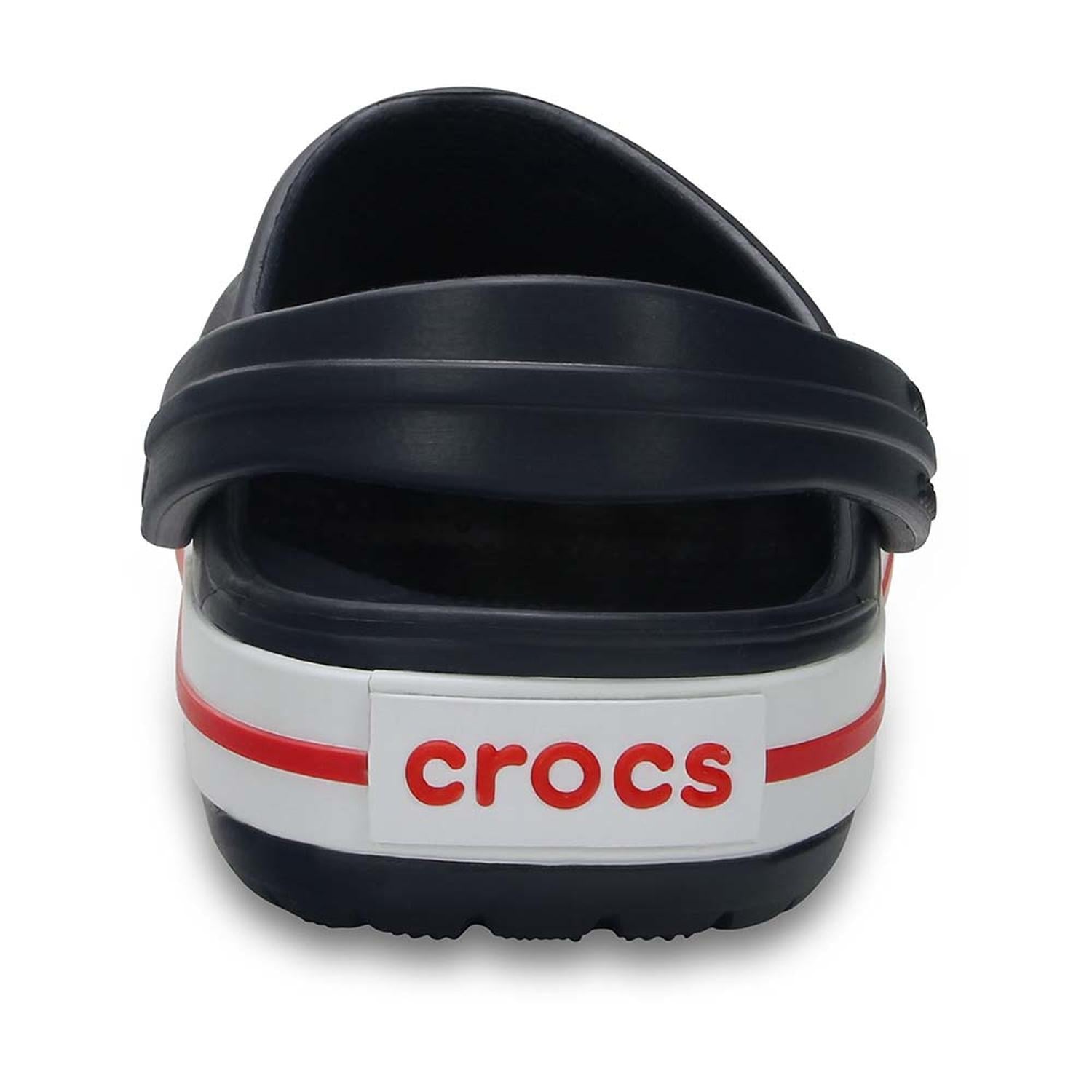 ZUECOS CROCS CROCBAND CLOG T NIÑOS - 4