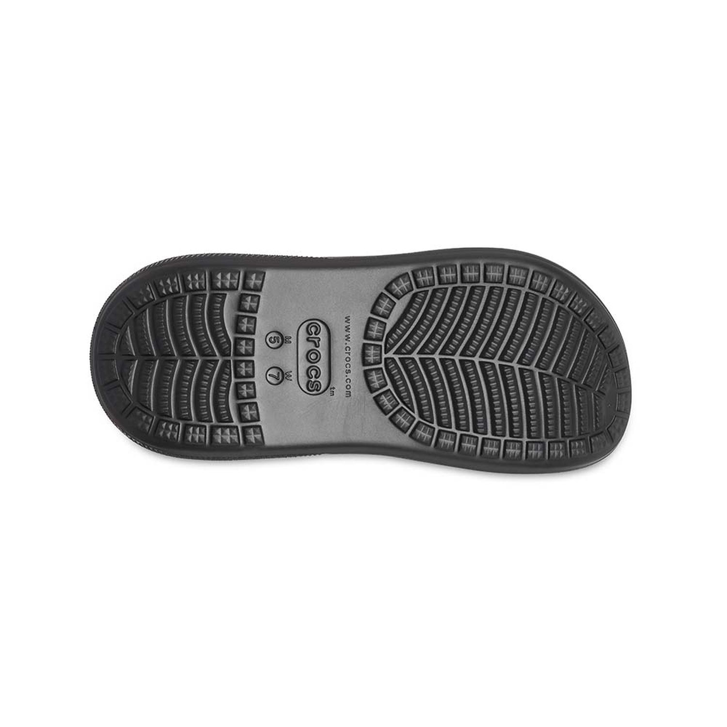 ZUECOS CROCS CRUSH CLOG UNISEX - 5