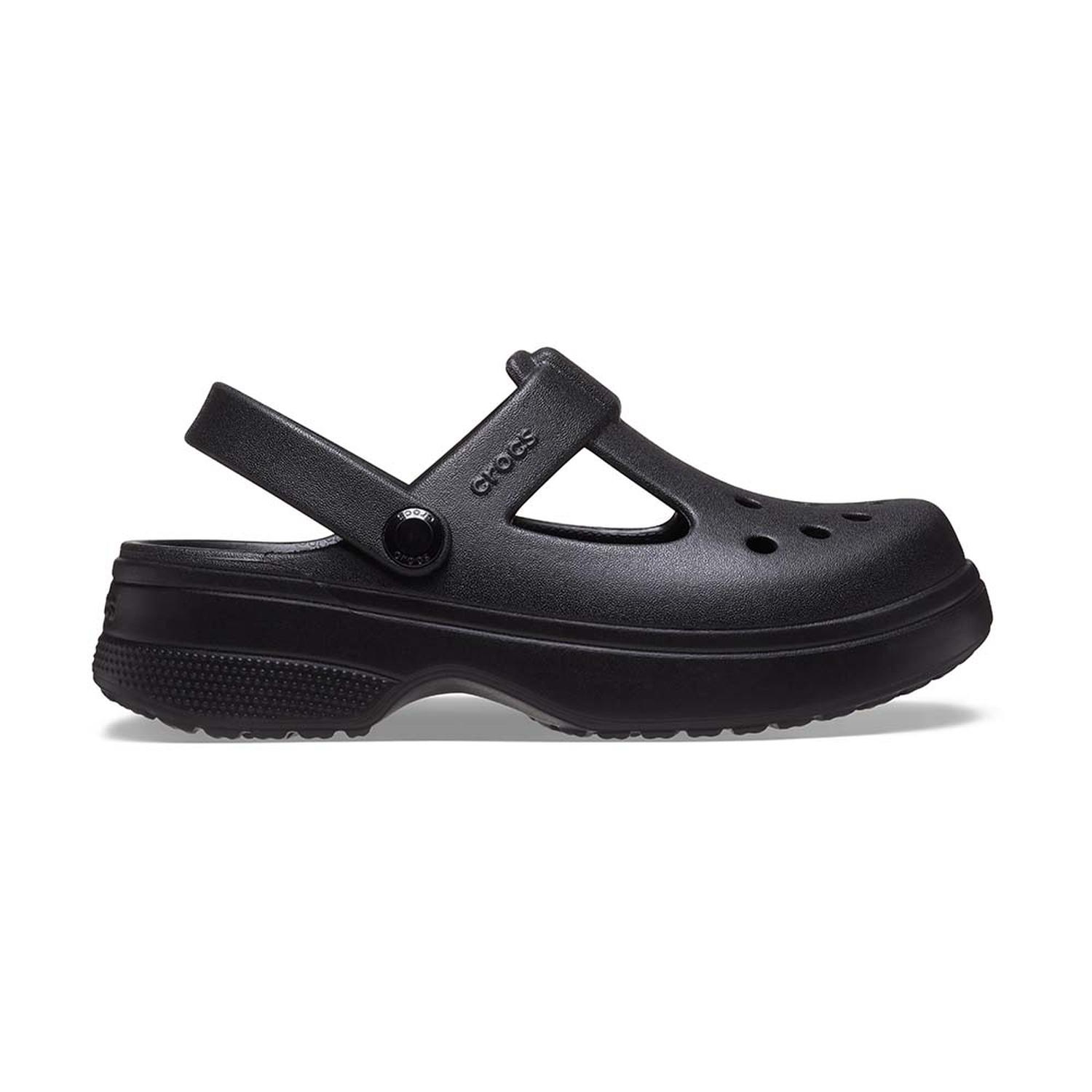 ZUECOS CROCS CLASSIC MARY JANE CLOG T NIÑOS - 1
